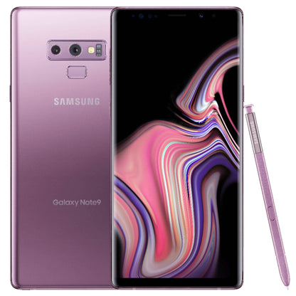 Samsung Galaxy Note 9 Fully Unlocked (Refurbished) DailySale