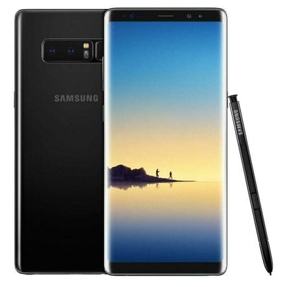 Samsung Galaxy Note8 N950U 64GB Fully Unlocked (Refurbished) DailySale