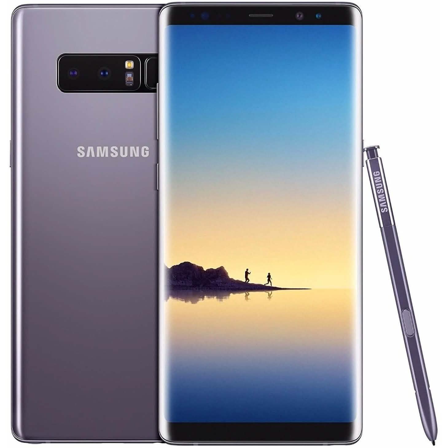 Samsung Galaxy Note8 N950U 64GB Fully Unlocked (Refurbished) DailySale