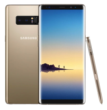 Samsung Galaxy Note8 N950U 64GB Fully Unlocked (Refurbished) DailySale