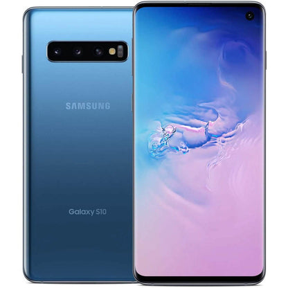 Samsung Galaxy S10, 128GB - Fully Unlocked (Refurbished) DailySale