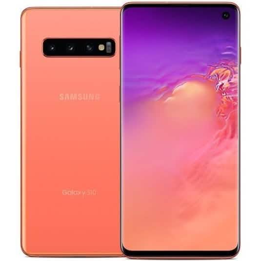 Samsung Galaxy S10, 128GB - Fully Unlocked (Refurbished) DailySale