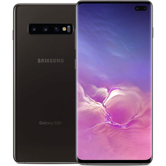 Samsung Galaxy S10+ Factory Unlocked (Refurbished) DailySale
