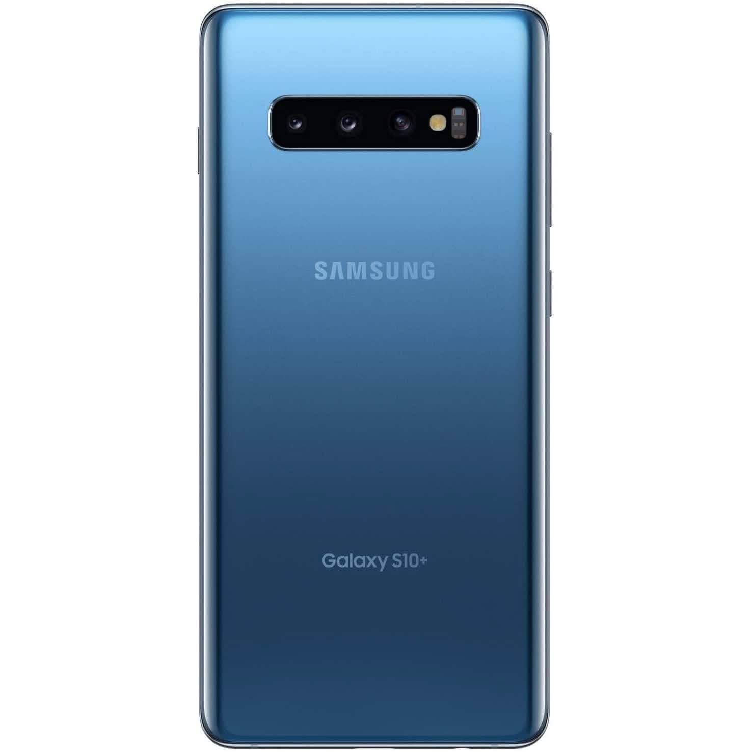 Samsung Galaxy S10+ Factory Unlocked (Refurbished) DailySale