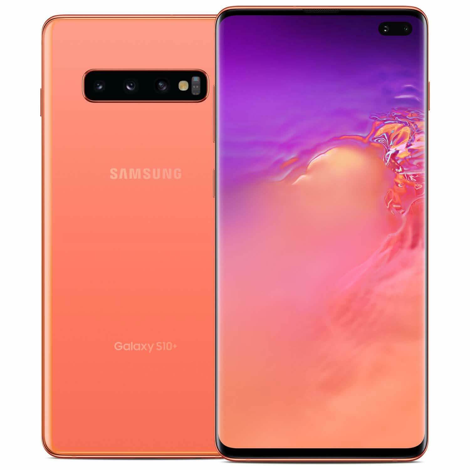 Samsung Galaxy S10+ Factory Unlocked (Refurbished) DailySale