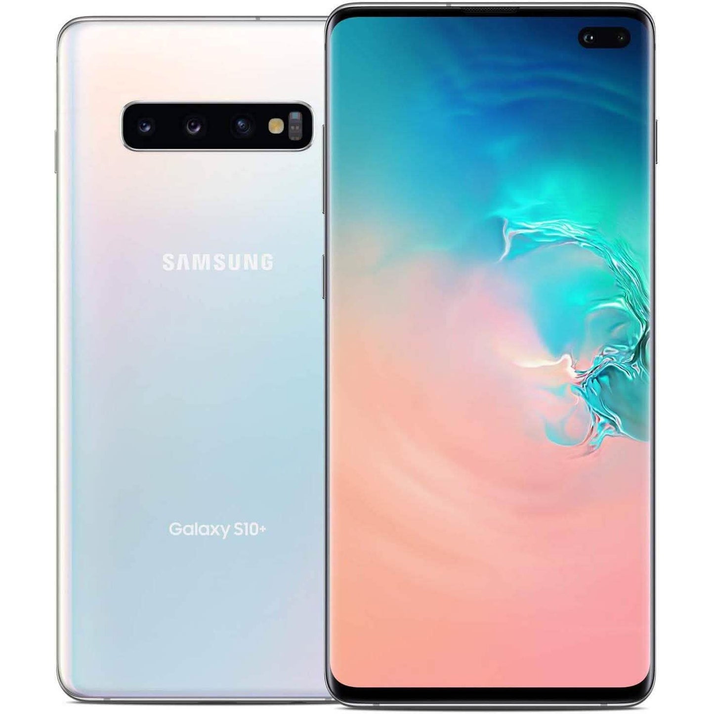Samsung Galaxy S10+ Factory Unlocked (Refurbished) DailySale