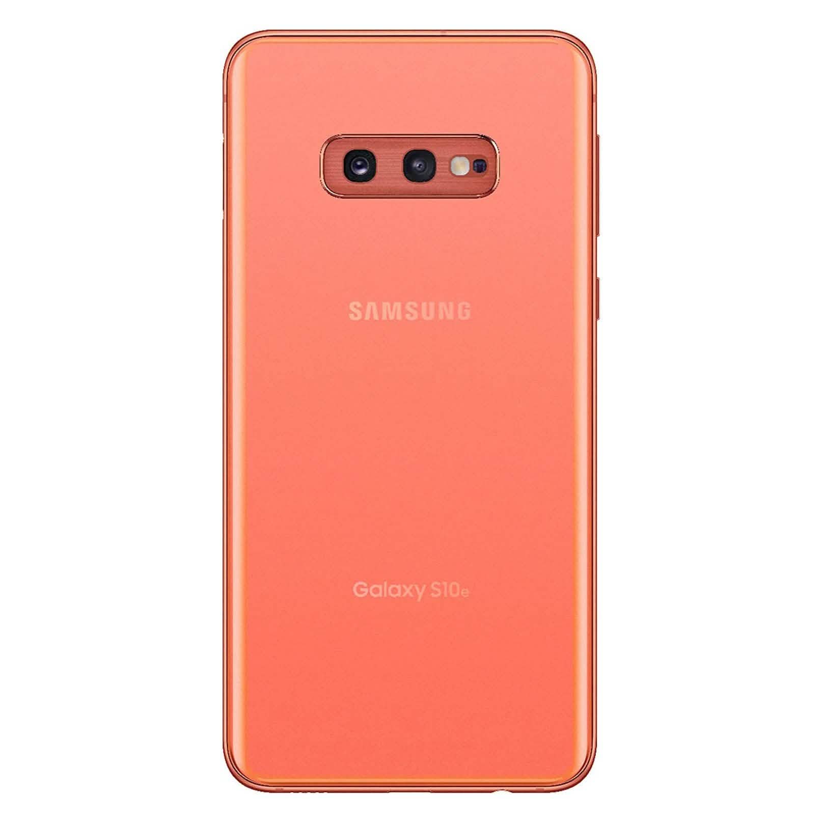 Samsung Galaxy S10e - Fully Unlocked (Refurbished) DailySale