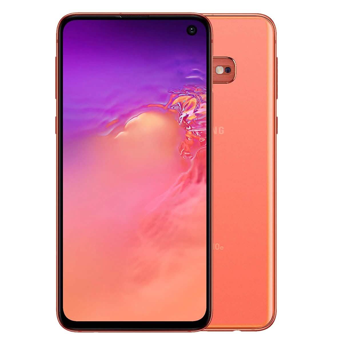 Samsung Galaxy S10e - Fully Unlocked (Refurbished) DailySale