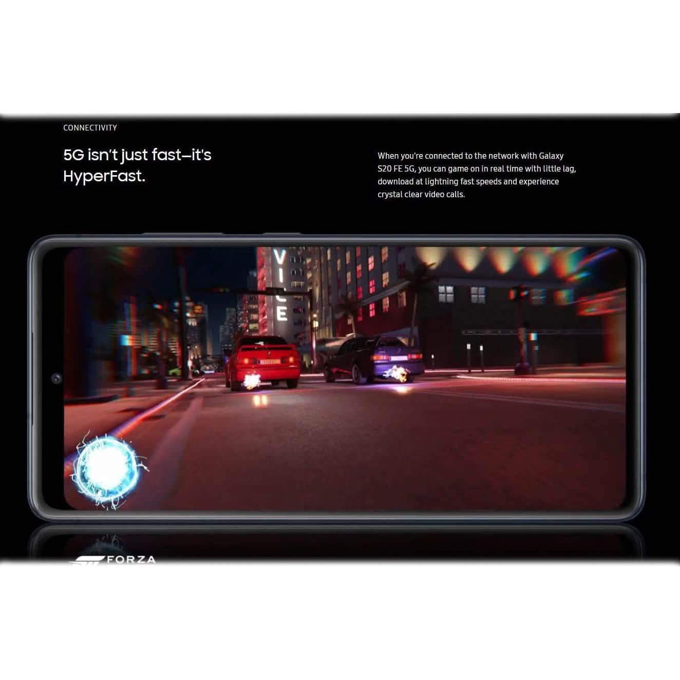 Samsung Galaxy S20 FE 5G - Fully Unlocked (Refurbished) DailySale