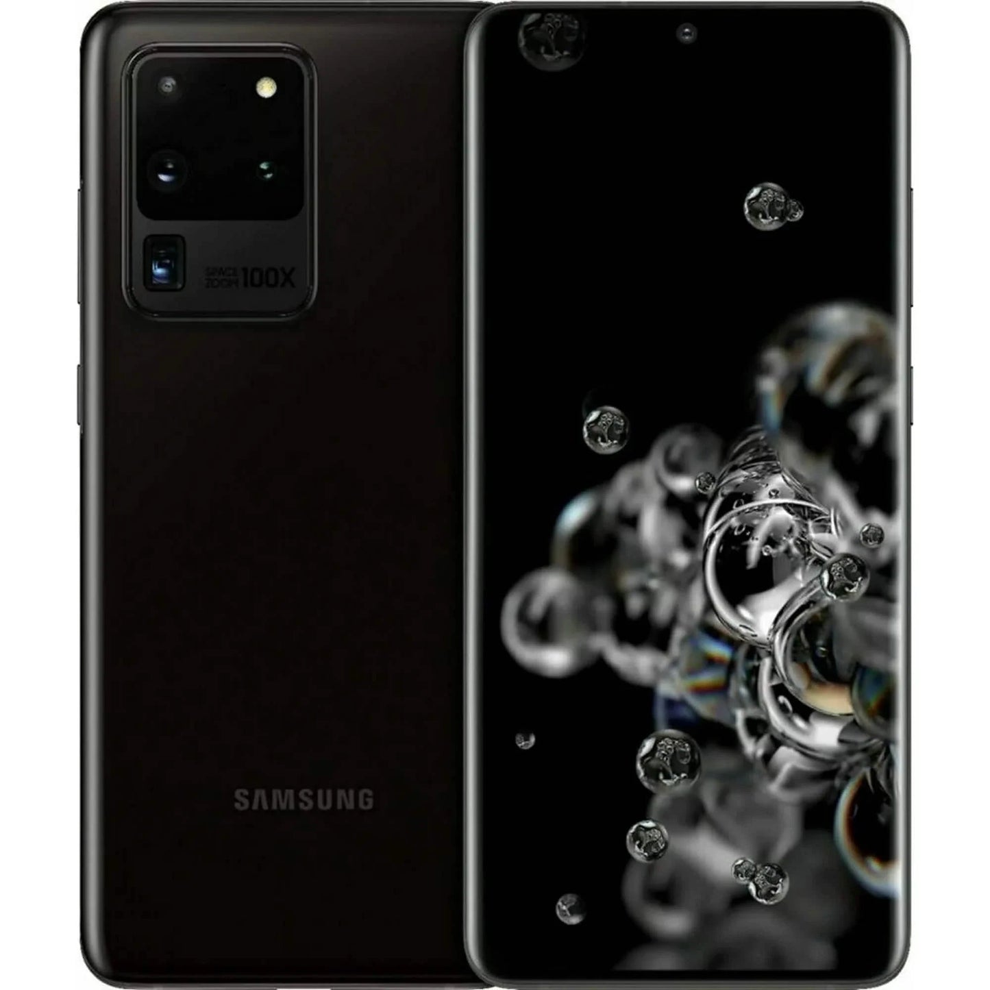 Samsung Galaxy S20 Ultra 5G 128GB Factory Unlocked (Refurbished) DailySale