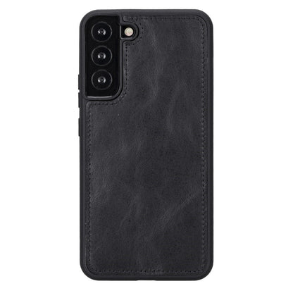 Samsung Galaxy S22 Plus Leather Wallet Case Detachable RFID – Santa Mizuri Leather