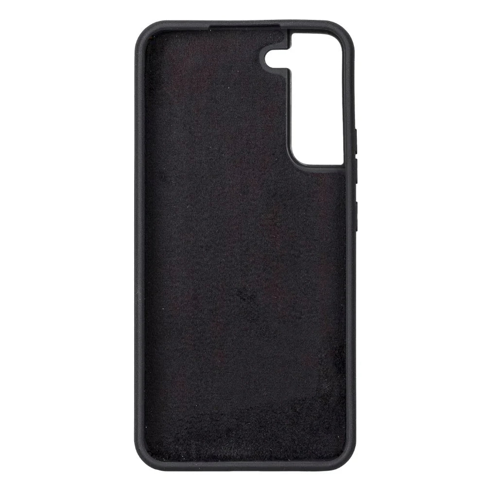 Samsung Galaxy S22 Plus Leather Wallet Case Detachable RFID – Santa Mizuri Leather