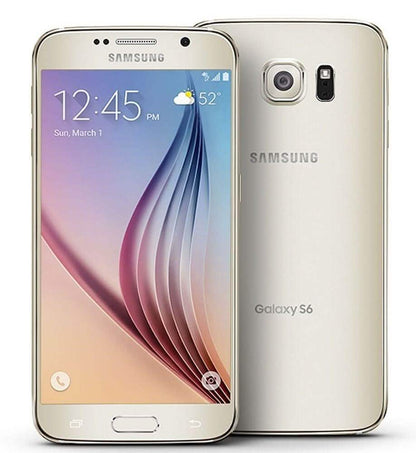 Samsung Galaxy S6 32GB GSM Unlocked Smartphone (Refurbished) DailySale
