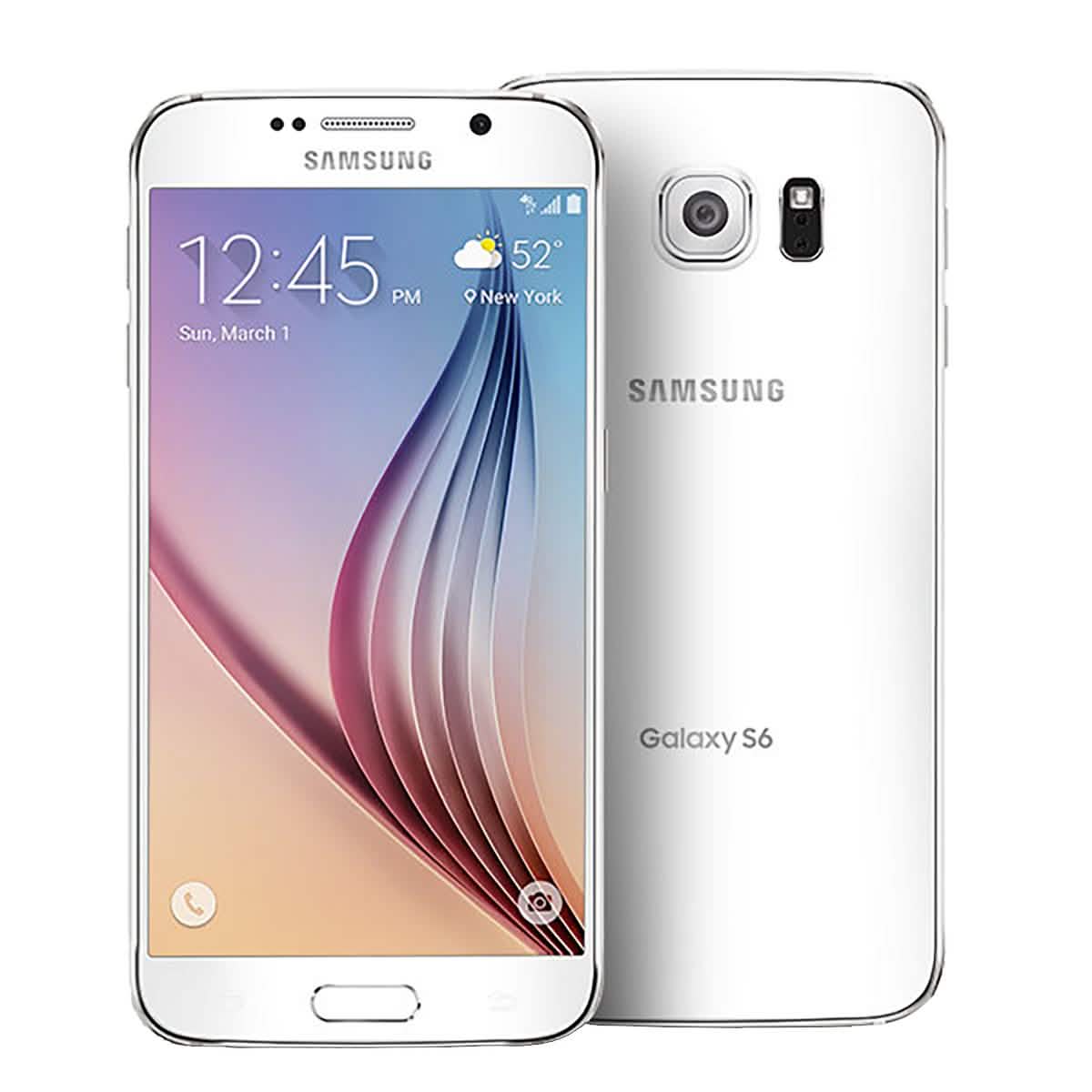 Samsung Galaxy S6 32GB GSM Unlocked Smartphone (Refurbished) DailySale