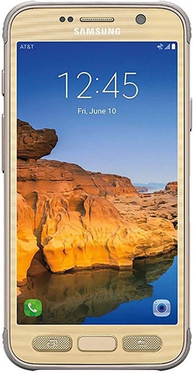 Samsung Galaxy S7 Active 32GB AT&T T-Mobile GSM (Refurbished) DailySale