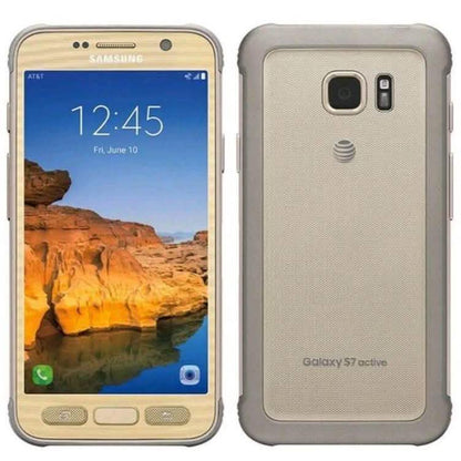 Samsung Galaxy S7 Active 32GB AT&T T-Mobile GSM (Refurbished) DailySale