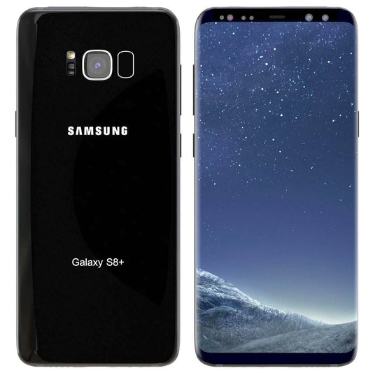 Samsung Galaxy S8+ Fully Unlocked 64GB (Refurbished) DailySale