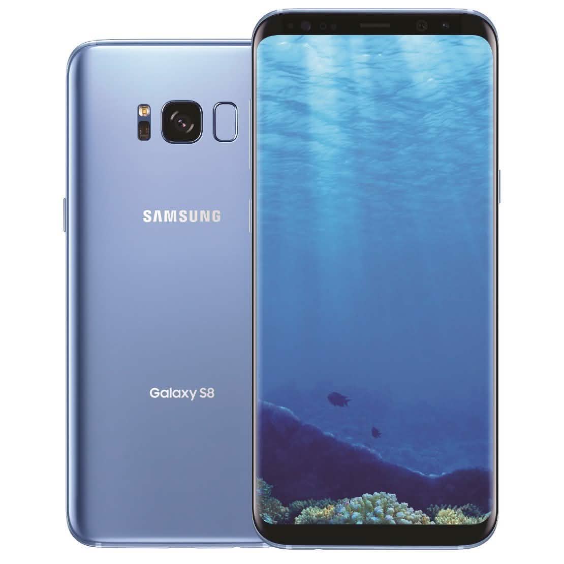 Samsung Galaxy S8 Fully Unlocked 64GB (Refurbished) DailySale