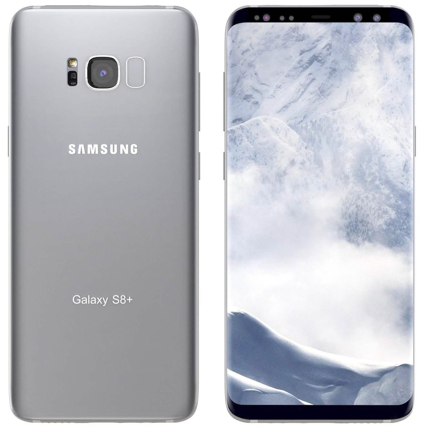 Samsung Galaxy S8+ Fully Unlocked 64GB (Refurbished) DailySale
