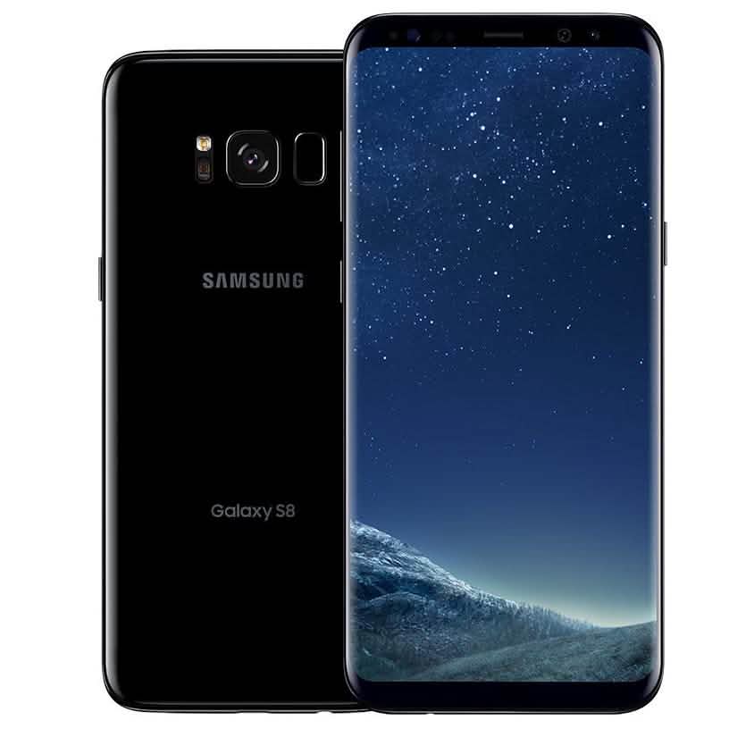 Samsung Galaxy S8 or S8+ Fully Unlocked 64GB (Refurbished) DailySale