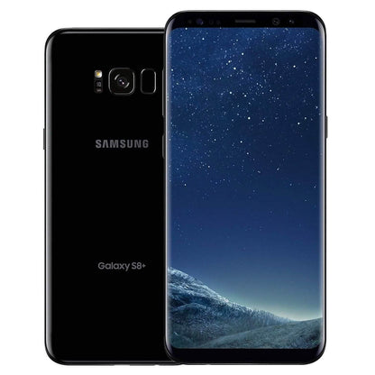 Samsung Galaxy S8 or S8+ Fully Unlocked 64GB (Refurbished) DailySale