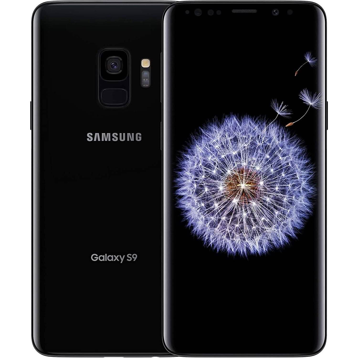 Samsung Galaxy S9 64GB - Fully Unlocked (Refurbished) DailySale