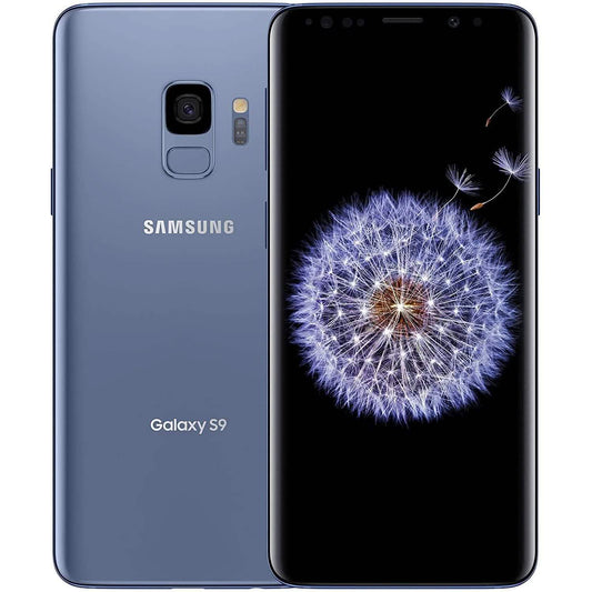 Samsung Galaxy S9 64GB - Fully Unlocked (Refurbished) DailySale