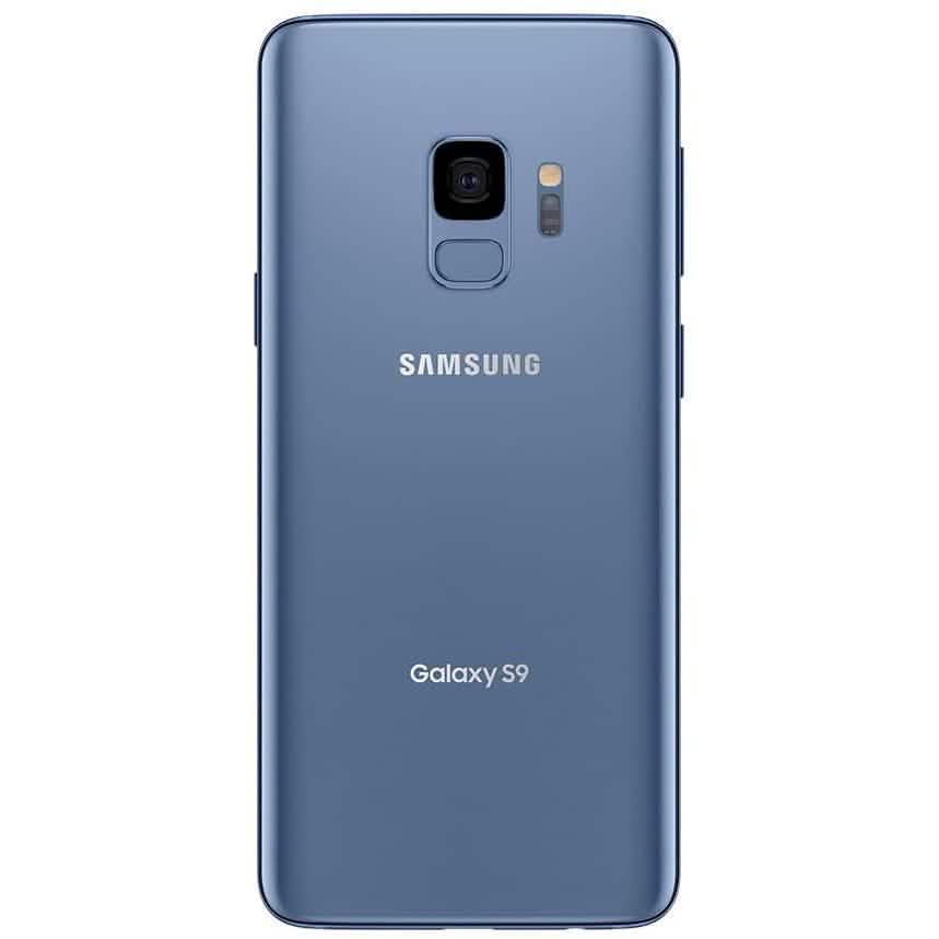 Samsung Galaxy S9 64GB - Fully Unlocked (Refurbished) DailySale