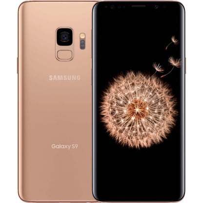 Samsung Galaxy S9 64GB - Fully Unlocked (Refurbished) DailySale