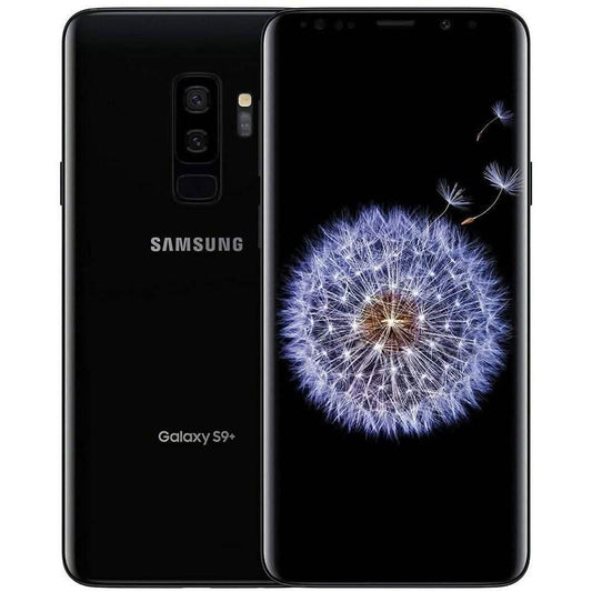 Samsung Galaxy S9+ Plus Fully Unlocked (Refurbished) DailySale