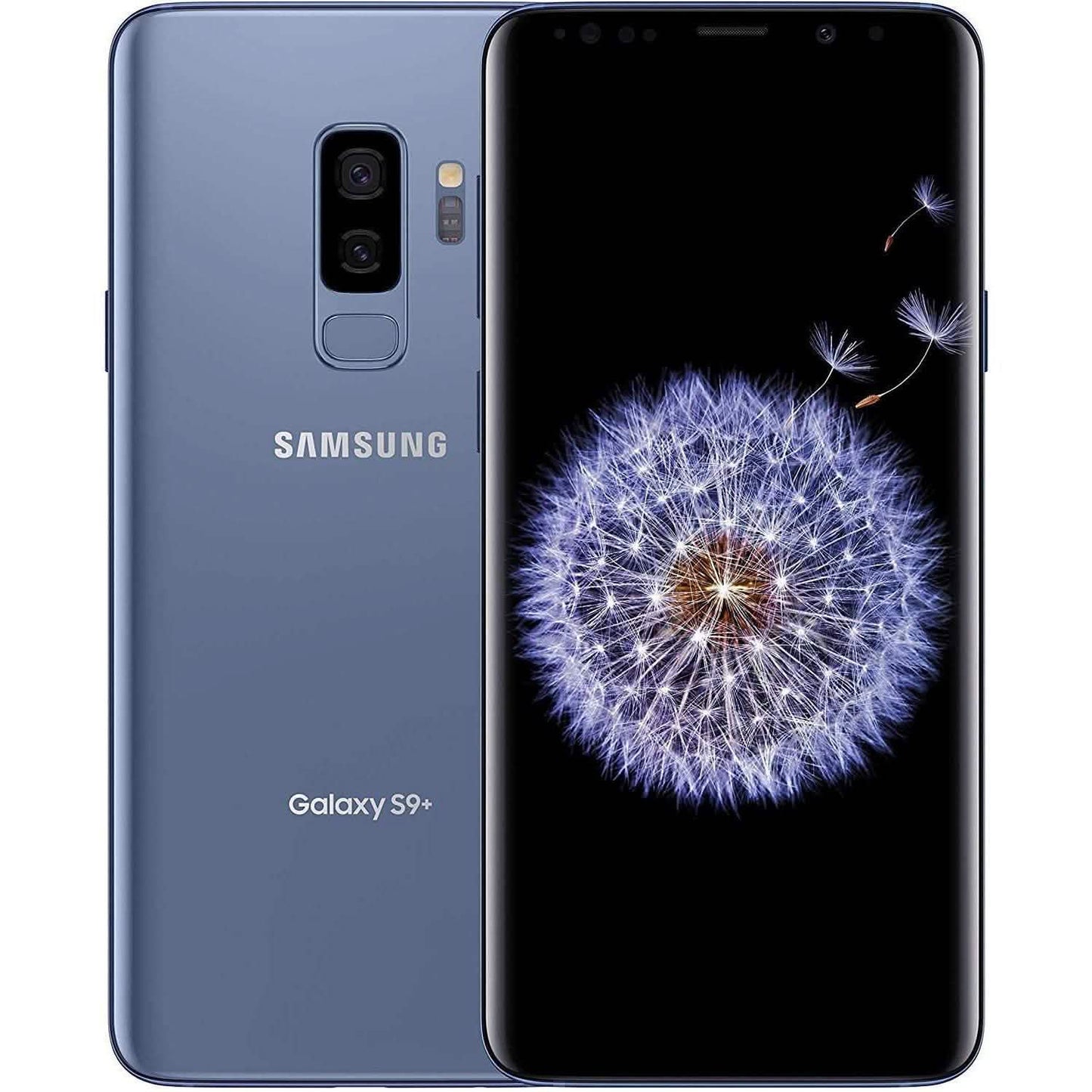 Samsung Galaxy S9+ Plus Fully Unlocked (Refurbished) DailySale