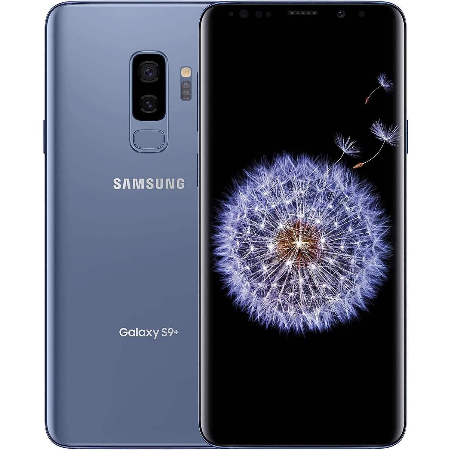 Samsung Galaxy S9+ Plus Fully Unlocked (Refurbished) DailySale
