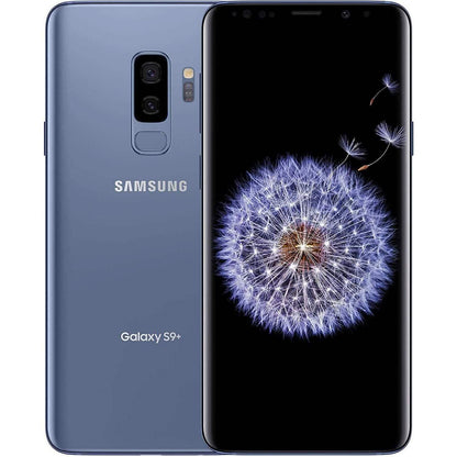 Samsung Galaxy S9+ Plus Fully Unlocked (Refurbished) DailySale