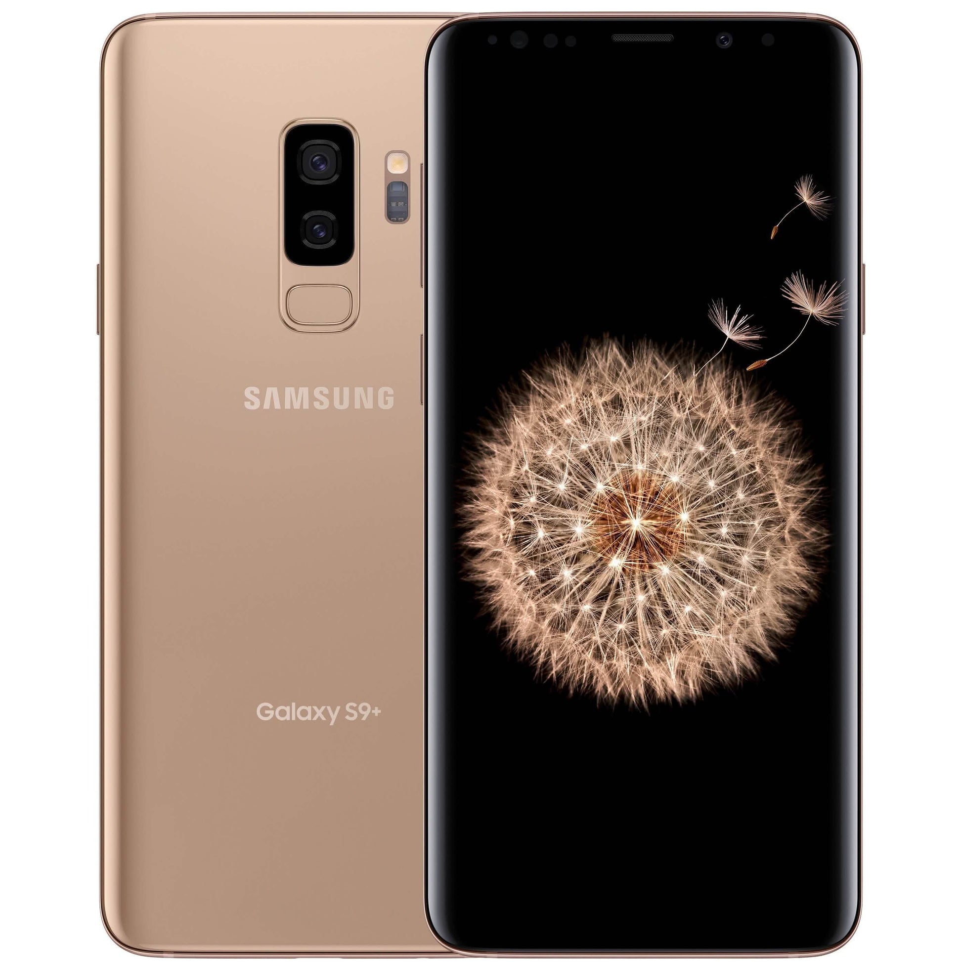 Samsung Galaxy S9+ Plus Fully Unlocked (Refurbished) DailySale