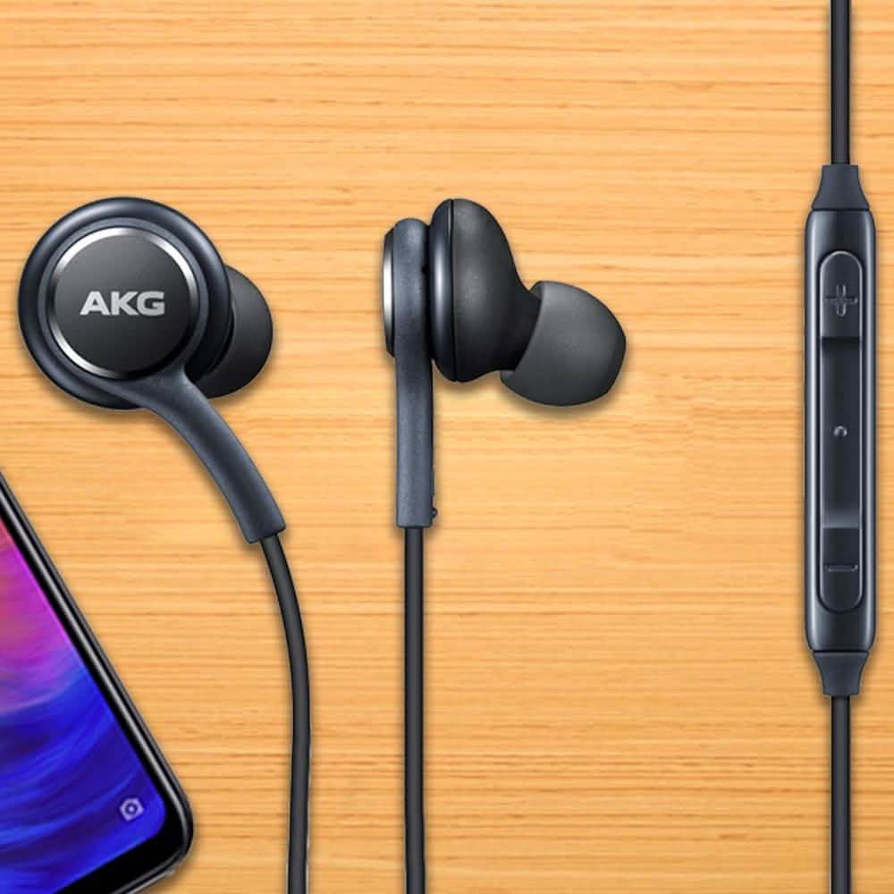 Samsung Galaxy S9/S9+/S8/S8+ Stereo Headphones tuned by AKG DailySale