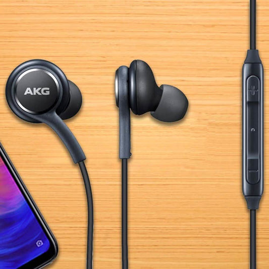 Samsung Galaxy S9/S9+/S8/S8+ Stereo Headphones tuned by AKG DailySale