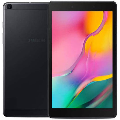 Samsung Galaxy Tab A 8.0" 32 GB Wifi Android 9.0 Pie Tablet Black 2019 DailySale