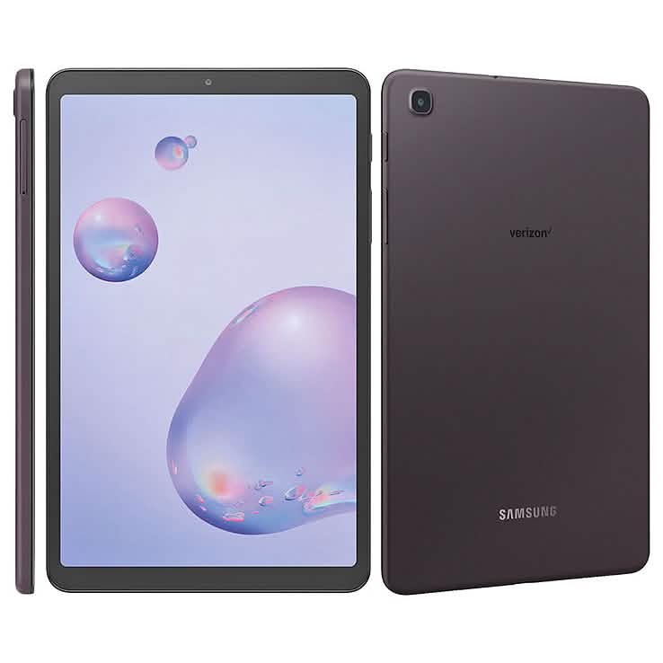 Samsung Galaxy Tab A SM-T307U 32GB 8" 4G LTE (Refurbished) DailySale