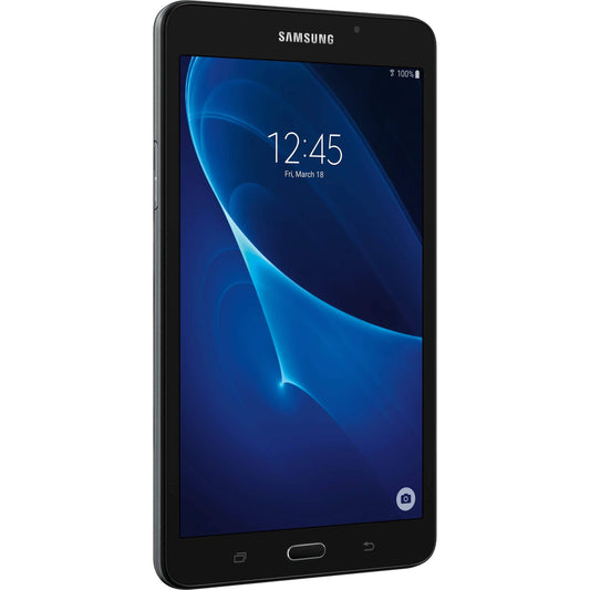 Samsung Galaxy Tab A WIFI 7" 8GB Tablet SM-T280 - Black (Refurbished) DailySale