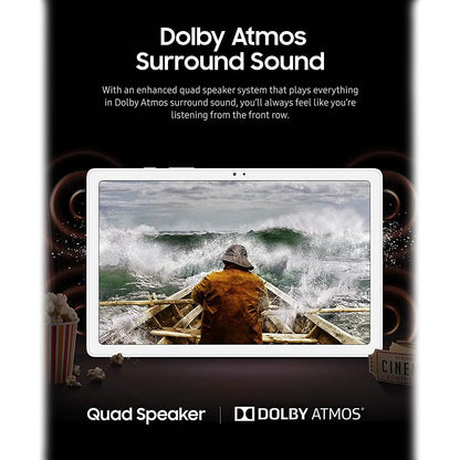 Samsung Galaxy Tab A7 10.4 Wi-Fi 32GB Silver DailySale