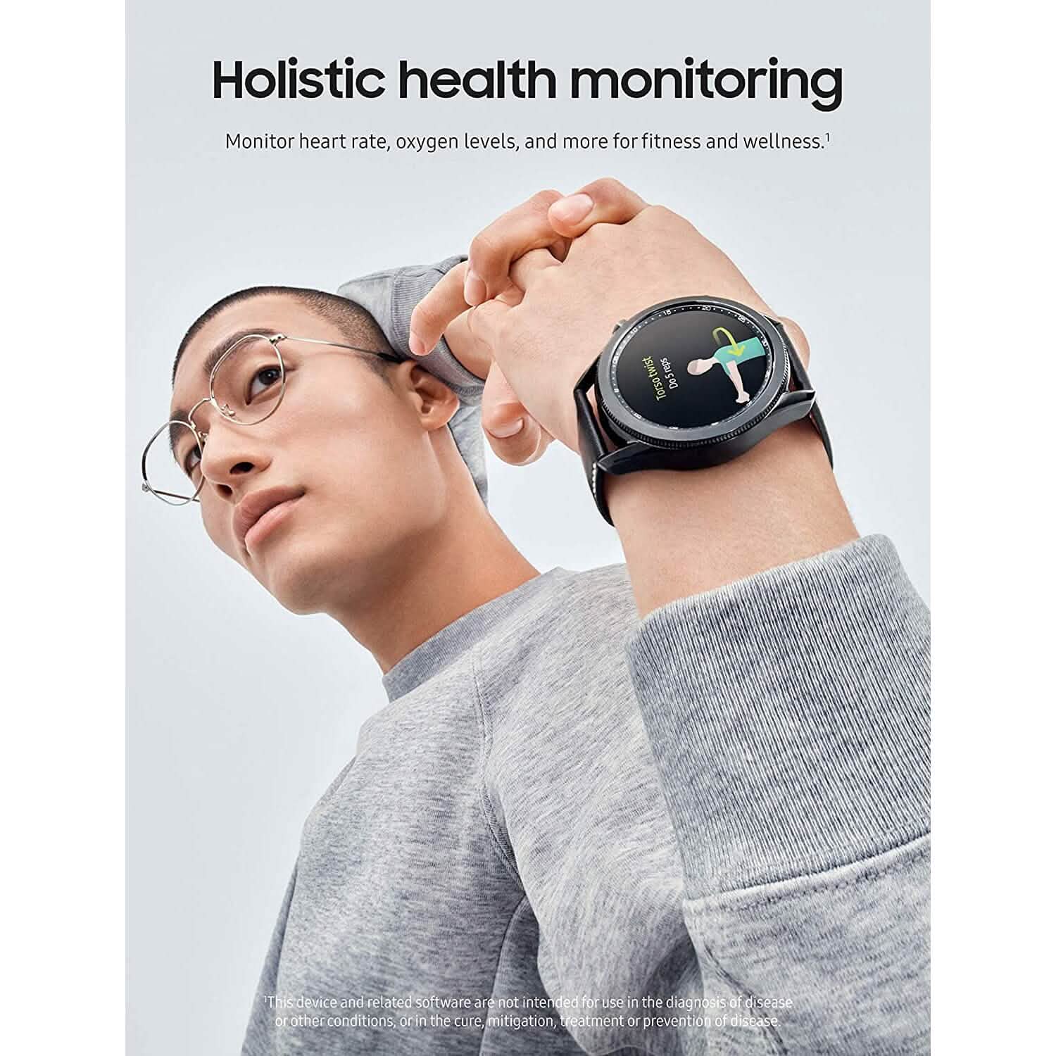 Samsung Galaxy Watch 3 45mm (Refurbished) DailySale