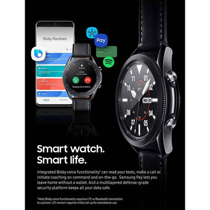 Samsung Galaxy Watch 3 45mm (Refurbished) DailySale