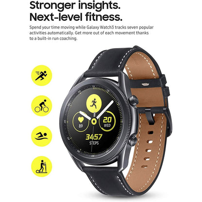 Samsung Galaxy Watch 3 45mm (Refurbished) DailySale