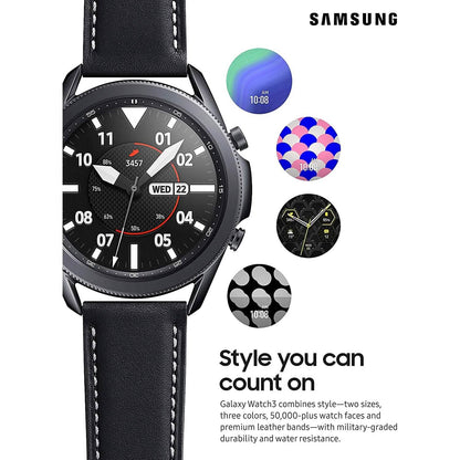 Samsung Galaxy Watch 3 45mm (Refurbished) DailySale