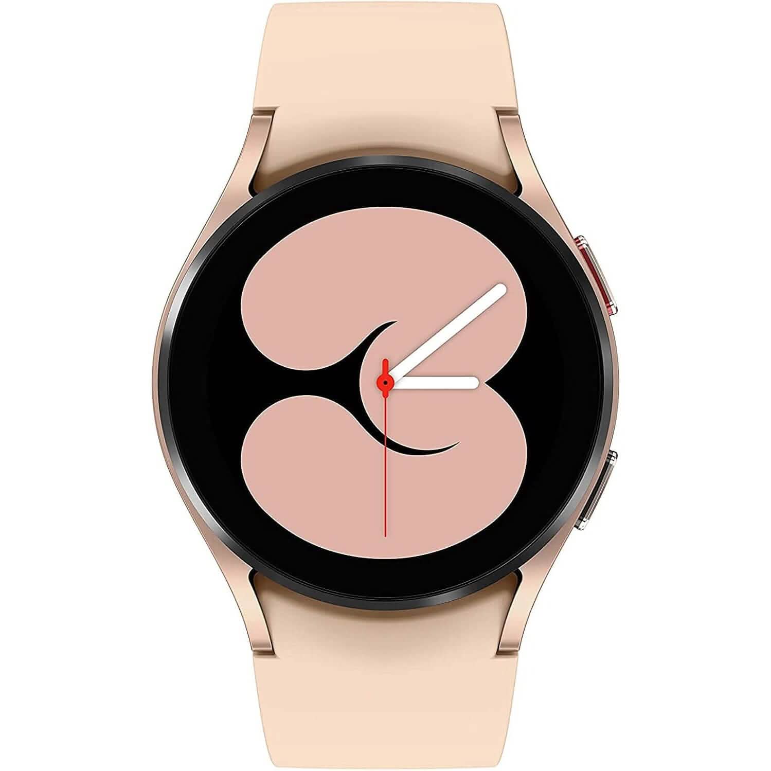 Samsung Galaxy Watch 4 40mm R860 Smartwatch GPS (Pink) DailySale