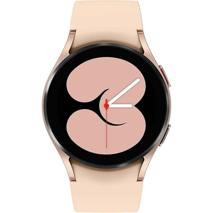 Samsung Galaxy Watch 4 40mm R860 Smartwatch GPS (Pink) DailySale