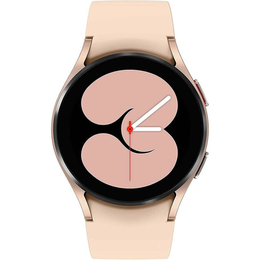 Samsung Galaxy Watch 4 40mm R860 Smartwatch GPS (Pink) DailySale