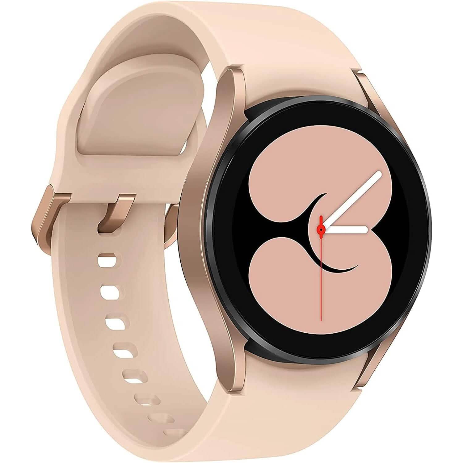Samsung Galaxy Watch 4 40mm R860 Smartwatch GPS (Pink) DailySale