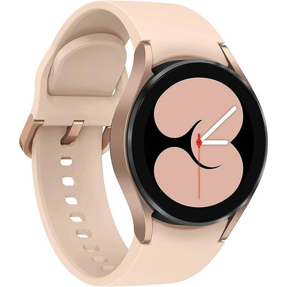 Samsung Galaxy Watch 4 40mm R860 Smartwatch GPS (Pink) DailySale