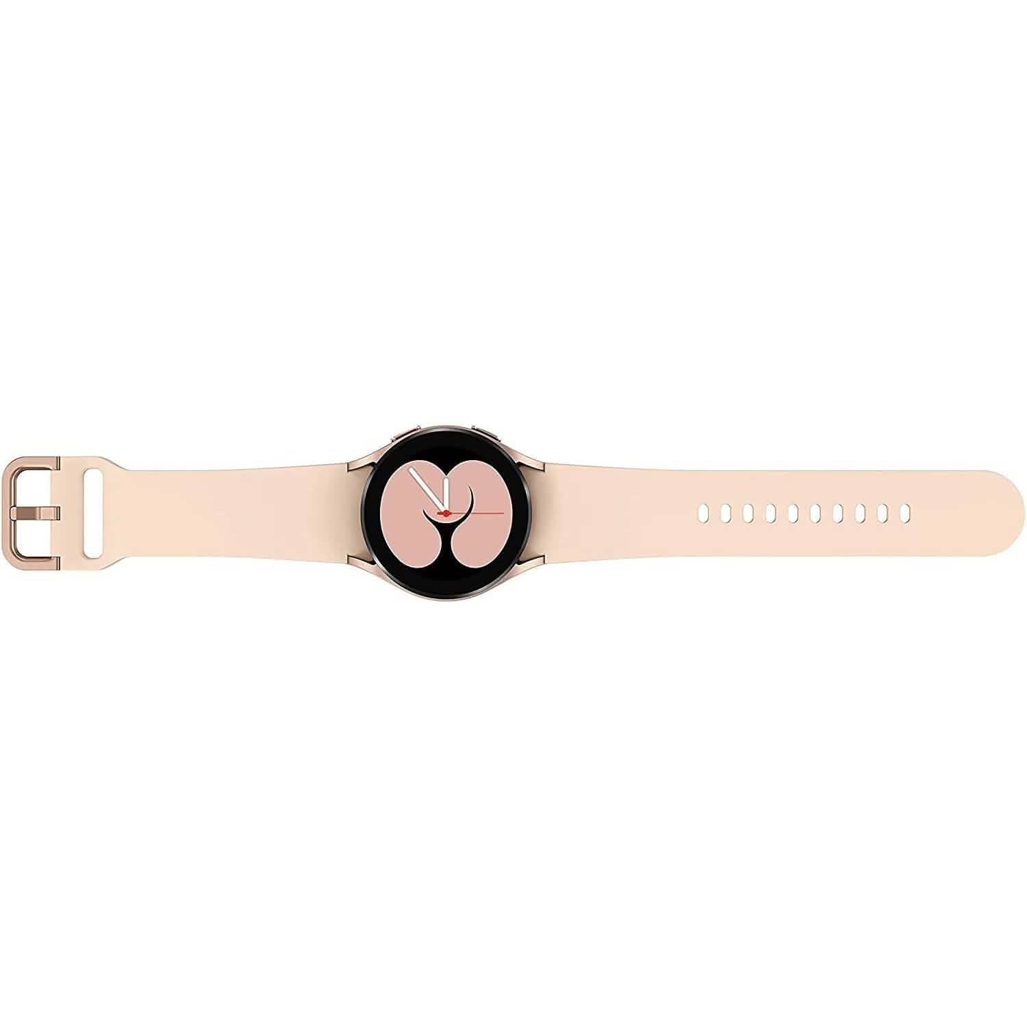 Samsung Galaxy Watch 4 40mm R860 Smartwatch GPS (Pink) DailySale